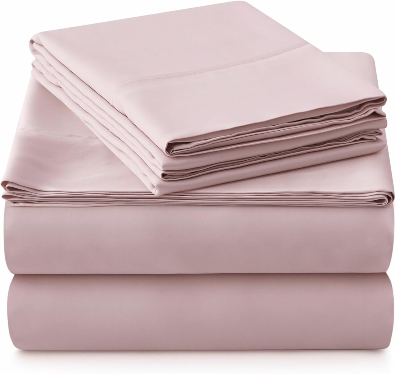 American Home Collection 400 Thread Count Sateen Weave Viscose made from Bamboo Sheet Set